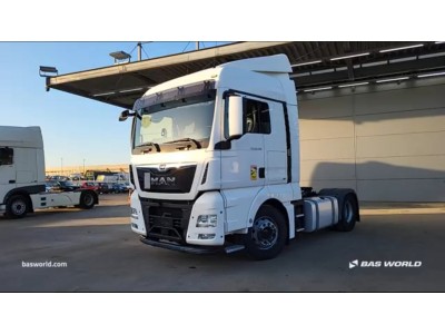 Поступление MAN TGX