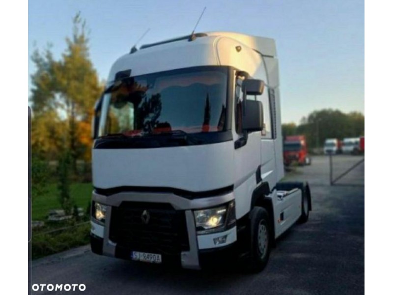 Поступление Renault T