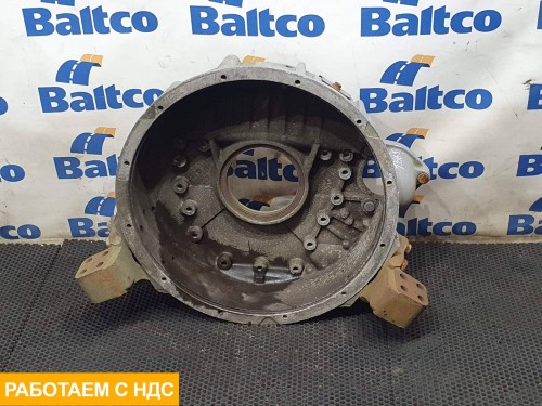 Кожух маховика