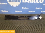 Угол бампера правый