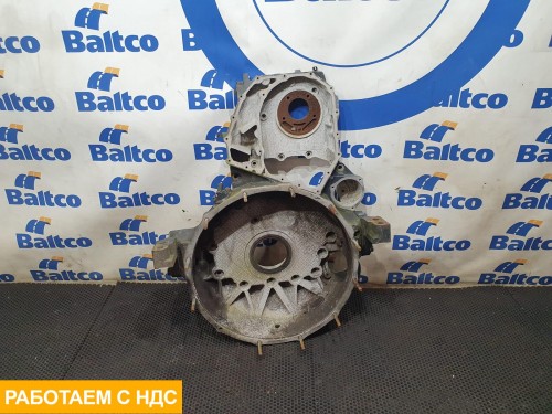 Кожух маховика