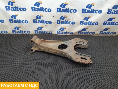 Кронштейн реактивной тяги