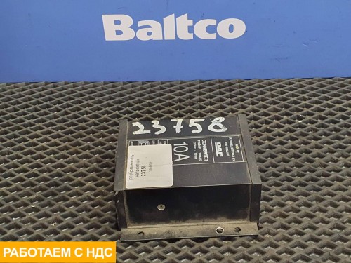 Преобразователь напряжения