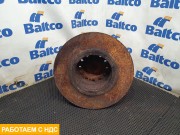 Ступица передняя