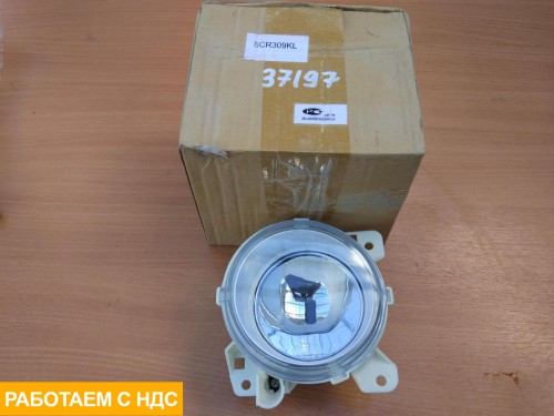 Фара противотуманная левая