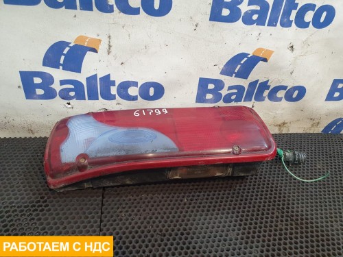 Фонарь задний левый