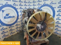 Двигатель D2676 LF51 500 л.с. Euro 6