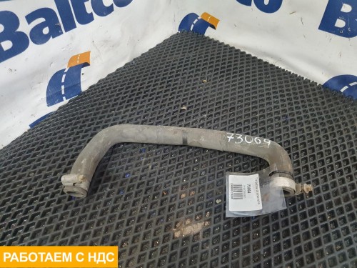 Патрубок отопителя