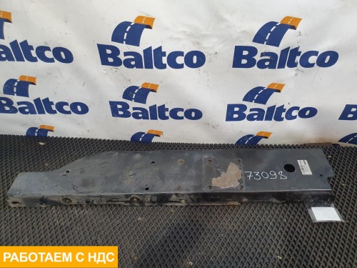 Кронштейн радиатора левый