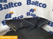 Кронштейн защиты двигателя левый
