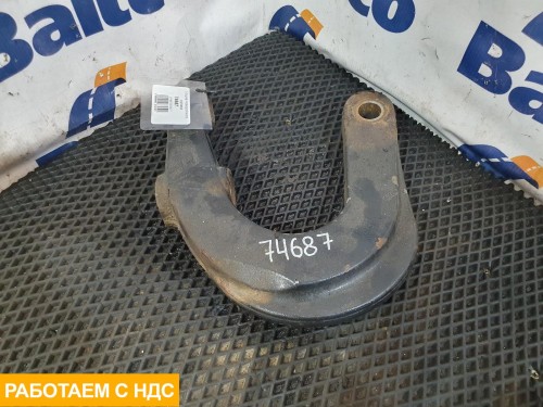 Сошка поворотного кулака левая