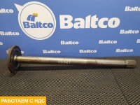 Полуось задняя