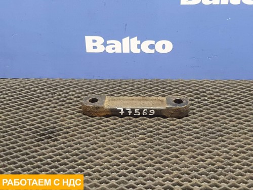 Проставка траверсы рамы