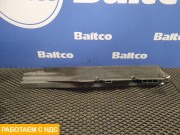 Накладка на порог левая