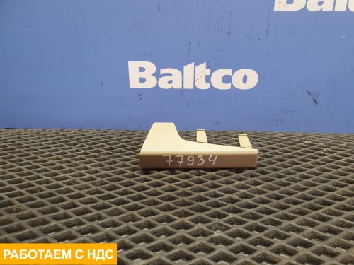 Заглушка облицовки люка