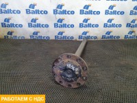 Полуось задняя