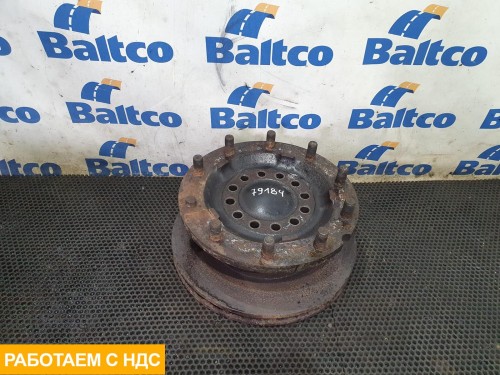 Фланец ступицы