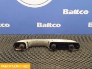 Ручка решетки радиатора левая